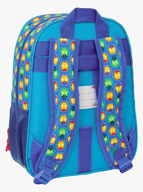 Marvel Iron Man Reppu 10L, Sininen