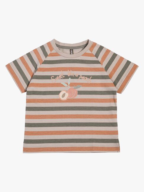 Viking X Kenza T-paita, Hiekanruskea