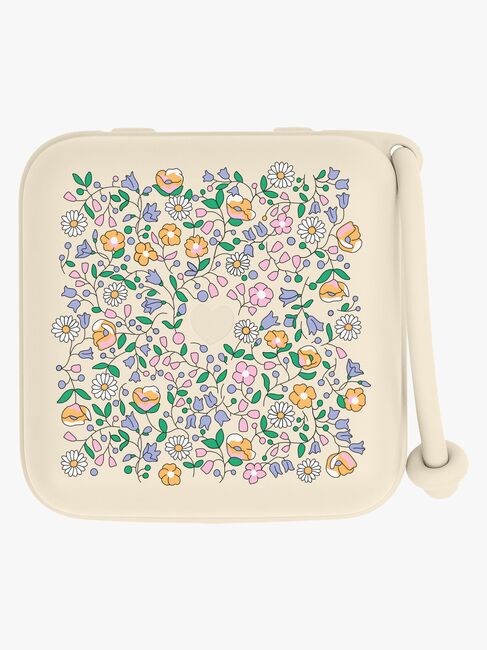 BIBS x Liberty Chloe Meadow Tuttirasia, Ivory