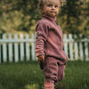 Lindberg Chill Fleecehaalari, Rose