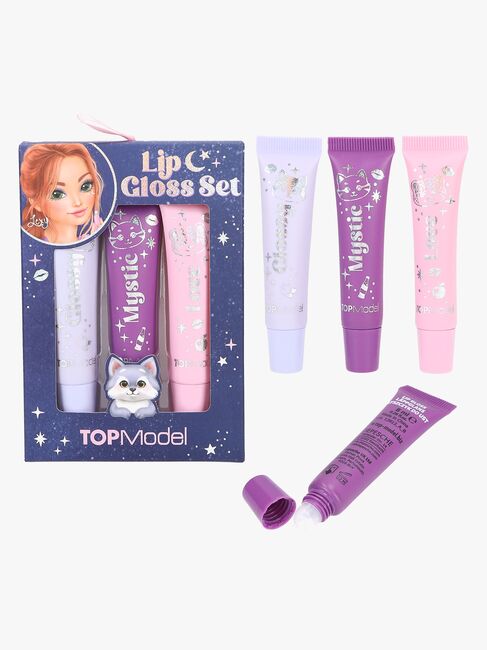 TOPModel BEAUTY and ME Huulikiillot 3-pack