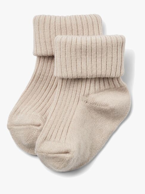 Wheat Ziggy Baby Sukat 2-pack Villa, Navy