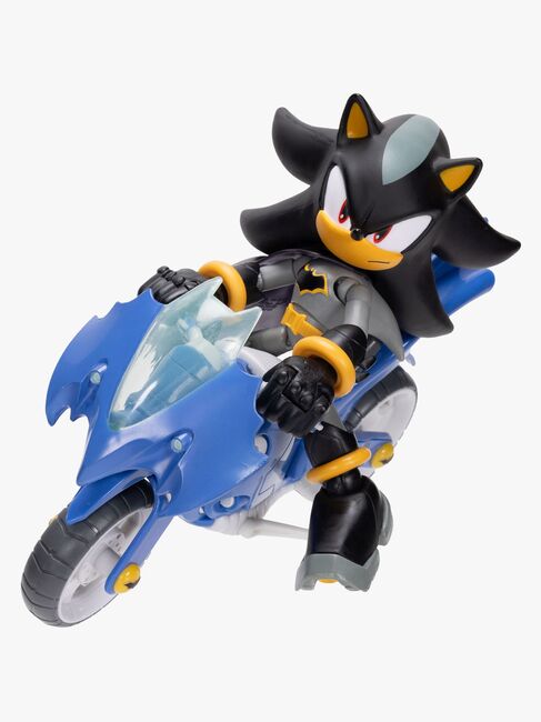 Sonic Leikkisetti Shadow + Batcycle