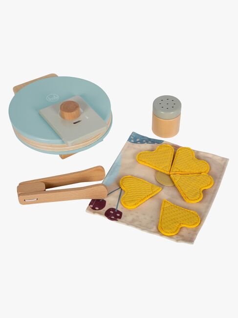 Small Foot Vohvelirauta-setti