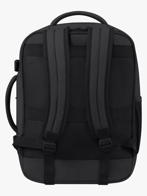 American Tourister Take2Cabin MS Puff Reppu 26,5L, Black Code