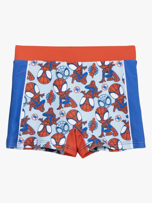 Spidey And His Amazing Friends Uimahousut, Siniset