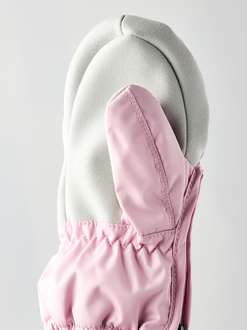 Hestra Baby Zip Light Rukkaset, Pink