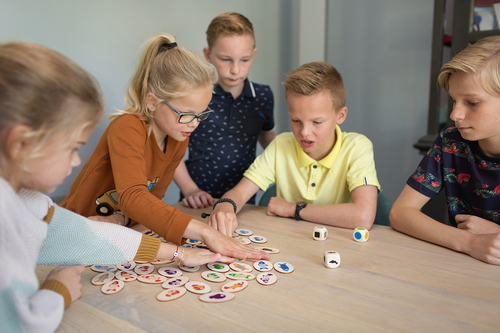 BS Toys Löydä Kalat Peli