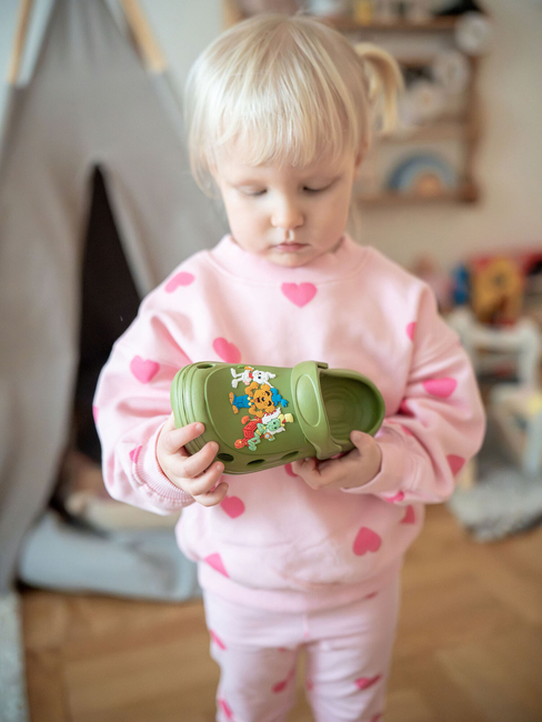 Vincent Bamse Tossut, Green