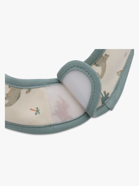 Jollein Ruokalappu 5-pack, Roarsome