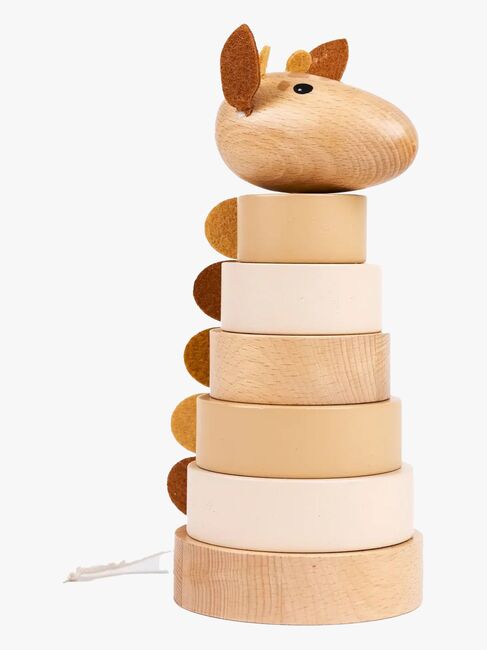 Egmont Toys Pinottava Lelu Kirahvi Leonie