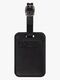 American Tourister Matkalaukun Nimilappu 2-pack, Black