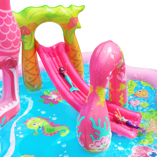 Banzai Vesileikkipuisto + Merenneitonuket