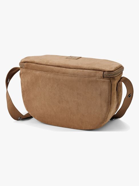 Elodie Vaunulaukku, Half Moon Caramel Brown