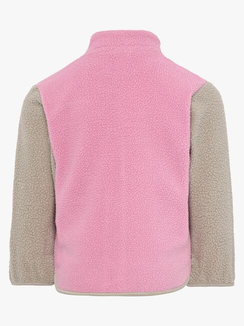 Didriksons Anten Teddytakki, Light Heather Pink