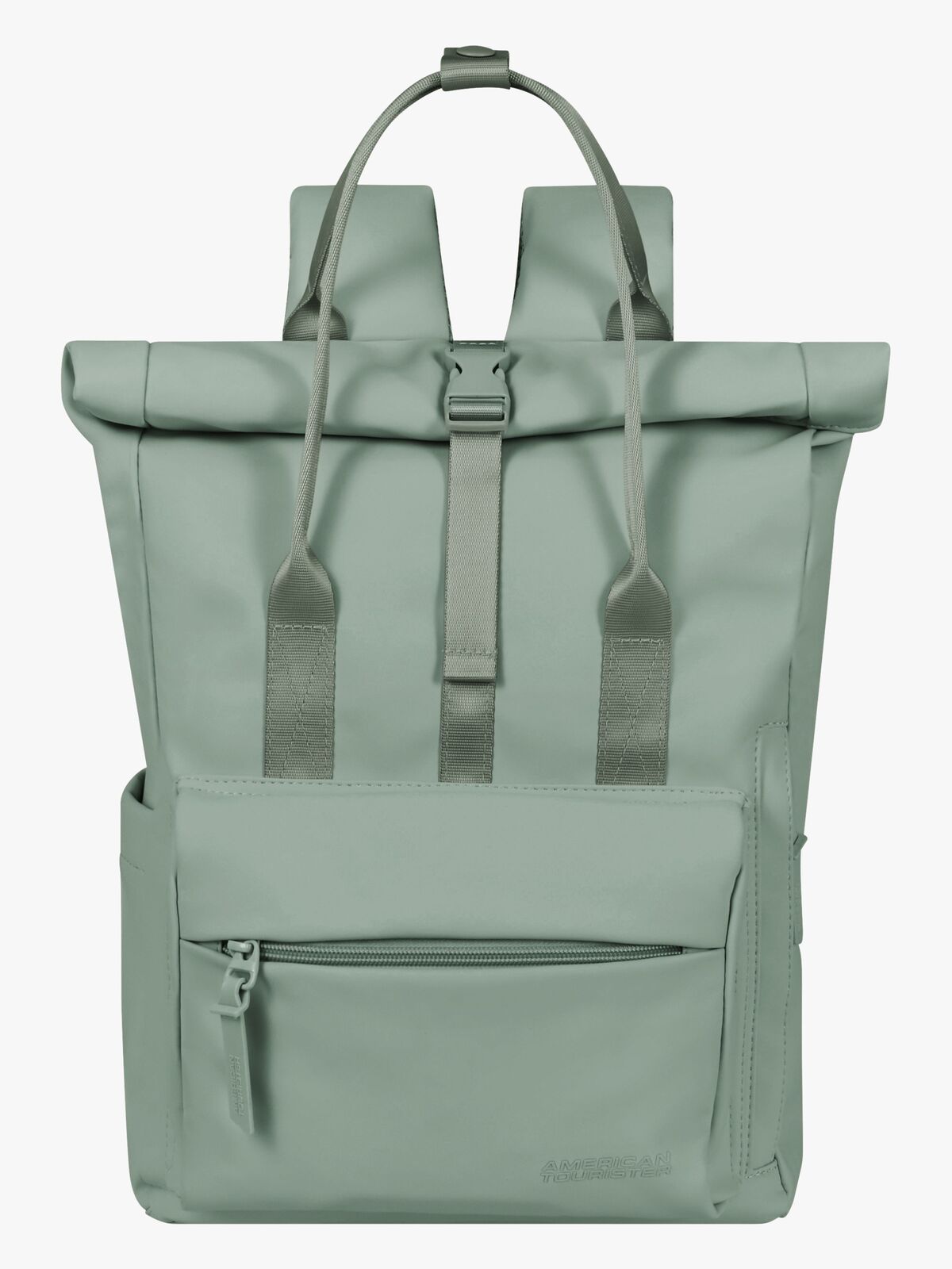 American Tourister Urban Groove City Mono Reppu 17L, Iceberg Green