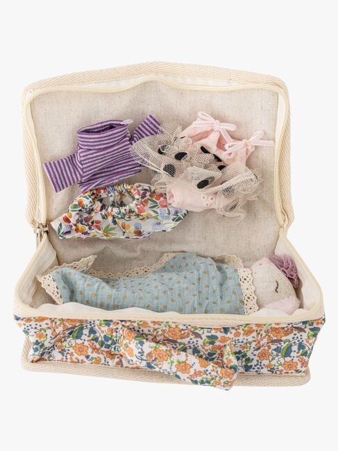 Bloomingville MINI Pupu + Lisätarvikkeet Milly