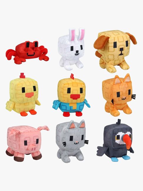 Roblox Grow A Garden Pehmolelu 10 cm Lajiteltu