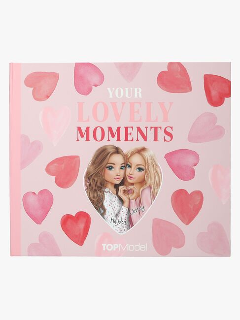 TOPModel Valokuva-albumi DIY