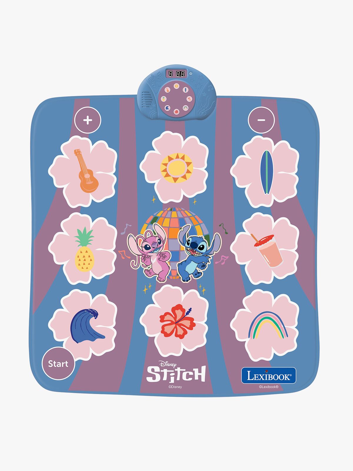 Disney Stitch Tanssimatto