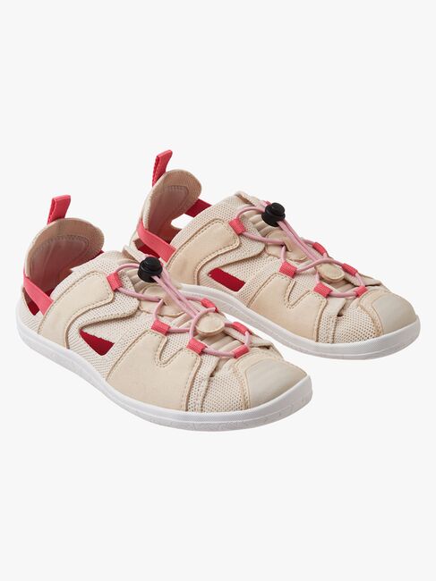 Reima Valoa Barefoot Sandaalit, Birch Beige