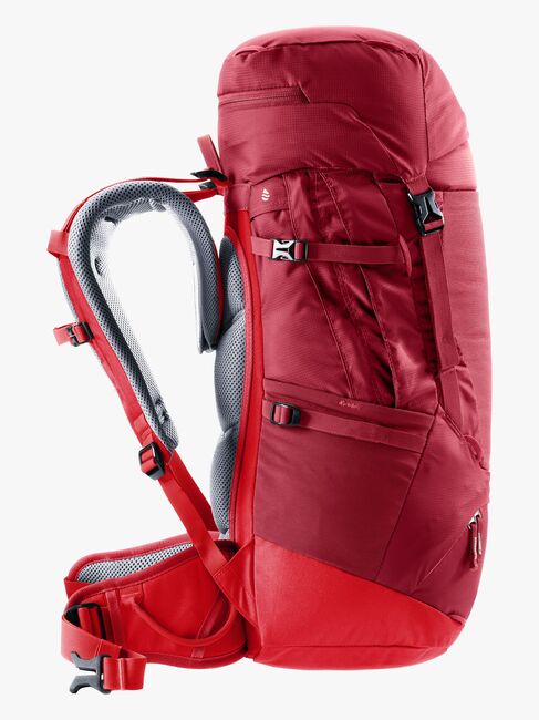Deuter Fox Reppu 30L, Masala Cherry
