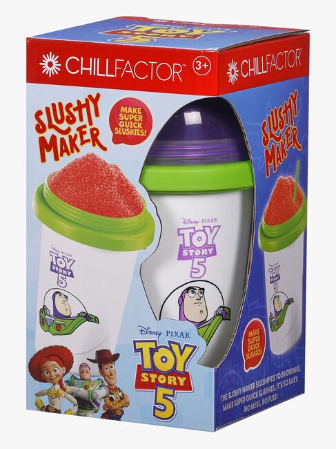 Chill Factor Jäähilemuki Toy Story Lajiteltu