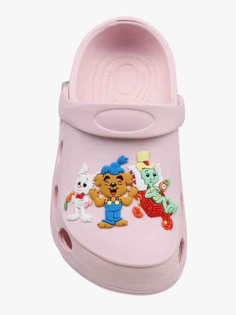 Vincent Bamse Tossut, Pink