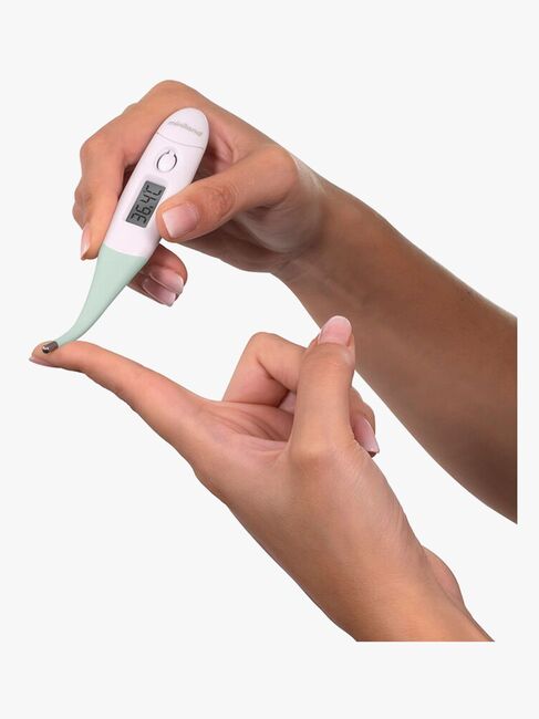 Miniland Lämpömittarisetti 3, Mint