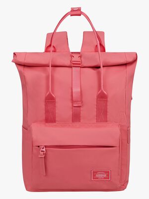 American Tourister Urban Groove City Puff Reppu 17L, Pink Glitch