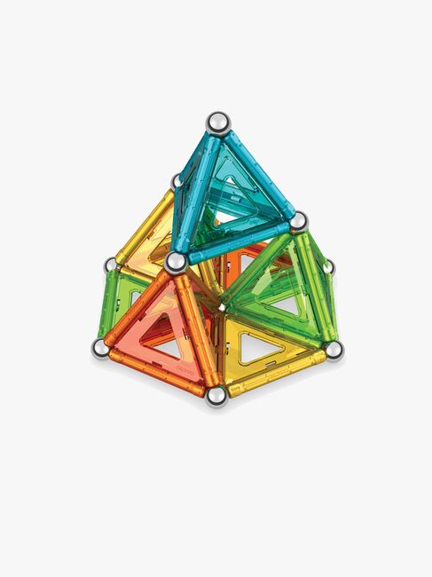 Geomag Magnetic Sticks Gems Rakennussarja 70