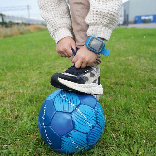 ZAZU Älykello 4G, Sininen