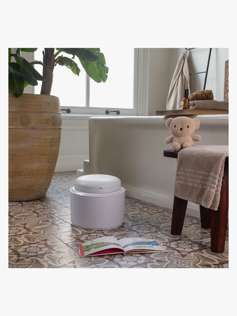 Magic Heka WC-istuinkansi, White