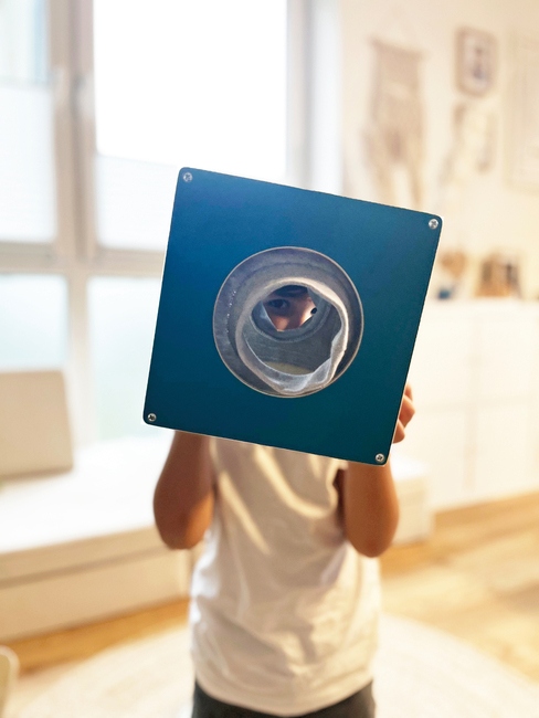 Small Foot  Sensorinen Kosketuslaatikko