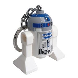 LEGO R2-D2 Avaimenperä LED-valolla