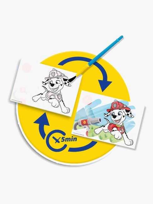 SES Creative Ryhmä Hau Askartelusetti Väritä Vedellä