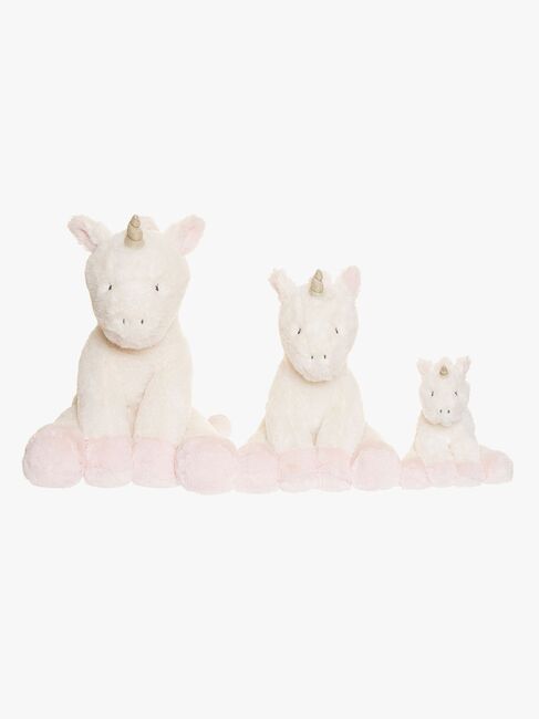 Fresh Kid Cutie Heads Pehmolelu Rainbow 38 cm