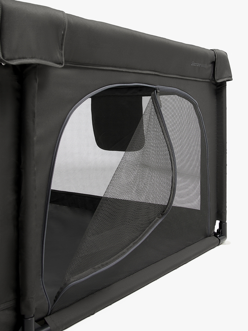 Beemoo SAFE Space XXL Leikkikehä 200x180, Ash Grey