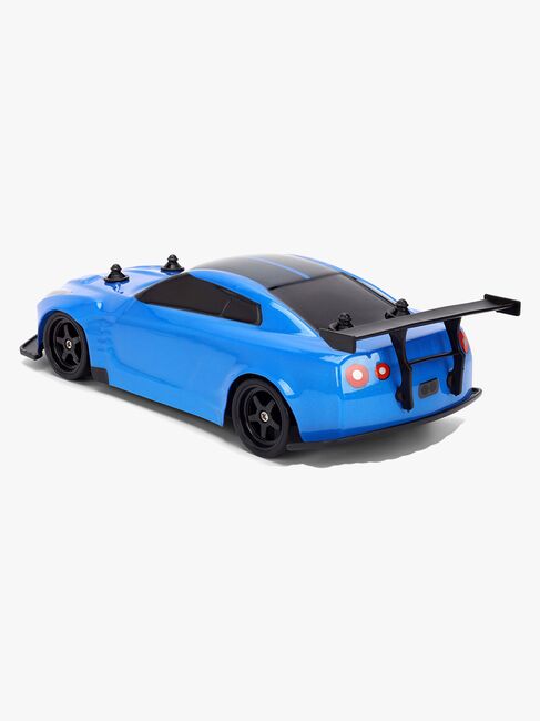 Fast & Furious 2009 Nissan GT-R Ben Sopra Auto 1:24