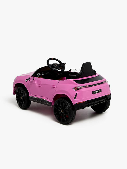 Lamborghini Urus Sähköauto, Vaaleanpunainen