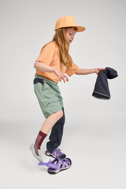 Reima Tilani Sandaalit, Misty Violet