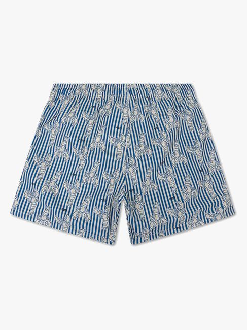Swim Essentials Uimashortsit, Lobster Bay Blue