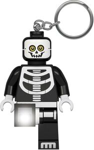 LEGO Iconic Skeleton Avaimenperä LED-valolla