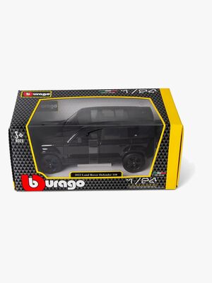 Bburago Land Rover Defender 2021 Leluauto 1:24