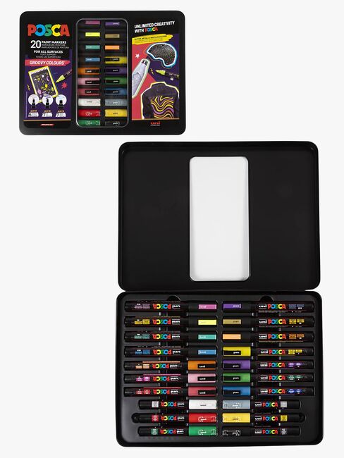 Posca Tussit + Kotelo 20 Kpl