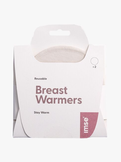 Boob Merinovilla Rinnan lämmitin, Natural