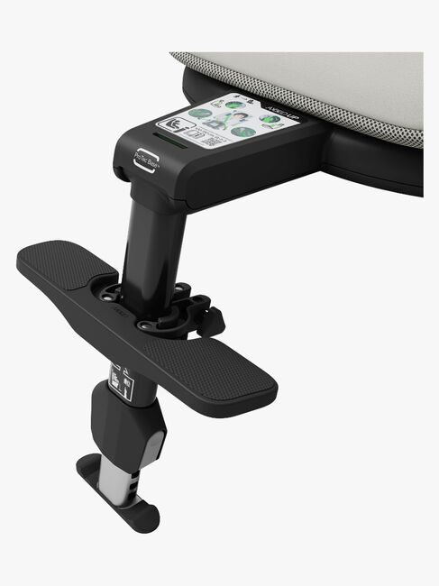 Axkid Up Turvavyöistuin + Lisätarvikkeet, Beachgrass Beige