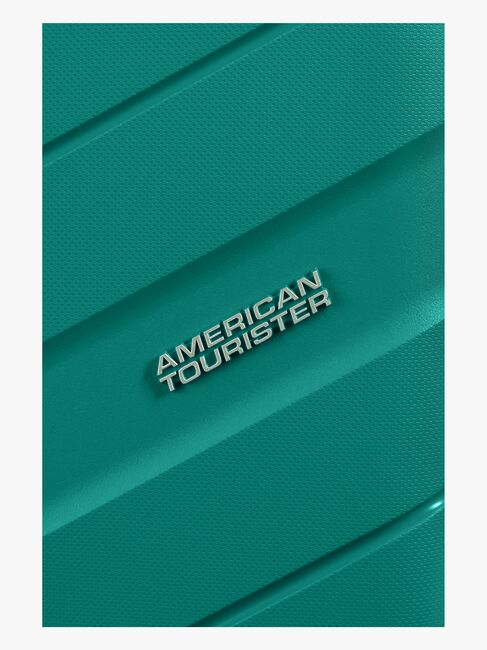 American Tourister Jetdriver Spinner Matkalaukku 32L, Sporty Teal