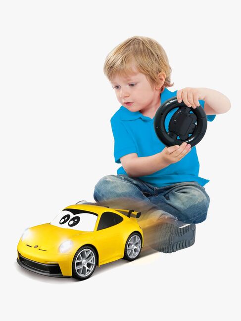 BB Junior My First Kauko-ohjattava Auto Porsche 911 GT3