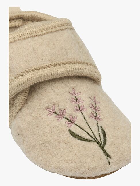 Mikk-Line Sisäkengät Villa, Off White